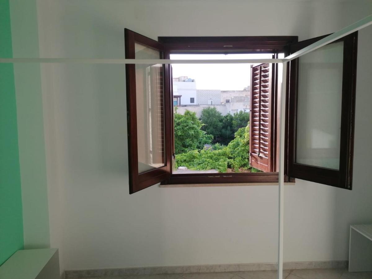 Ferienwohnung Favignana In Centro Exterior foto
