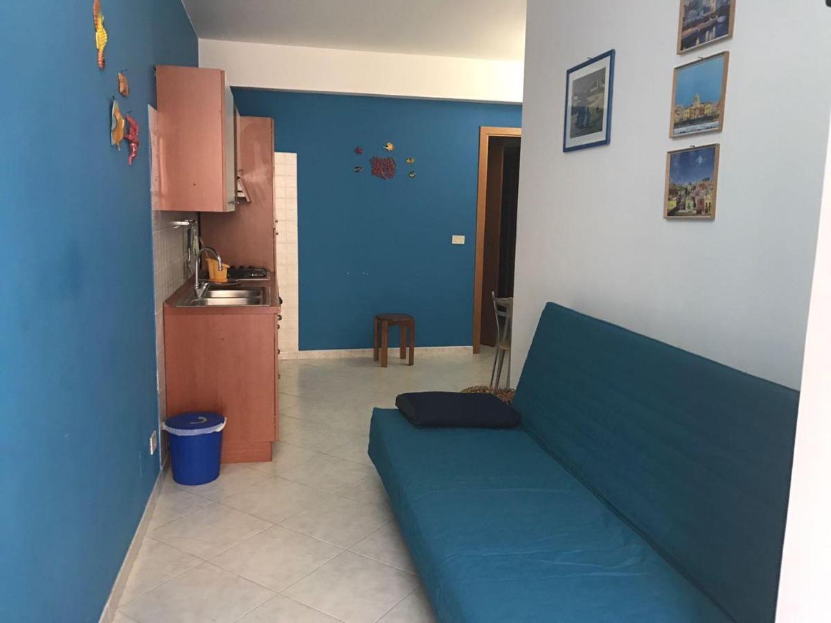 Ferienwohnung Favignana In Centro Exterior foto