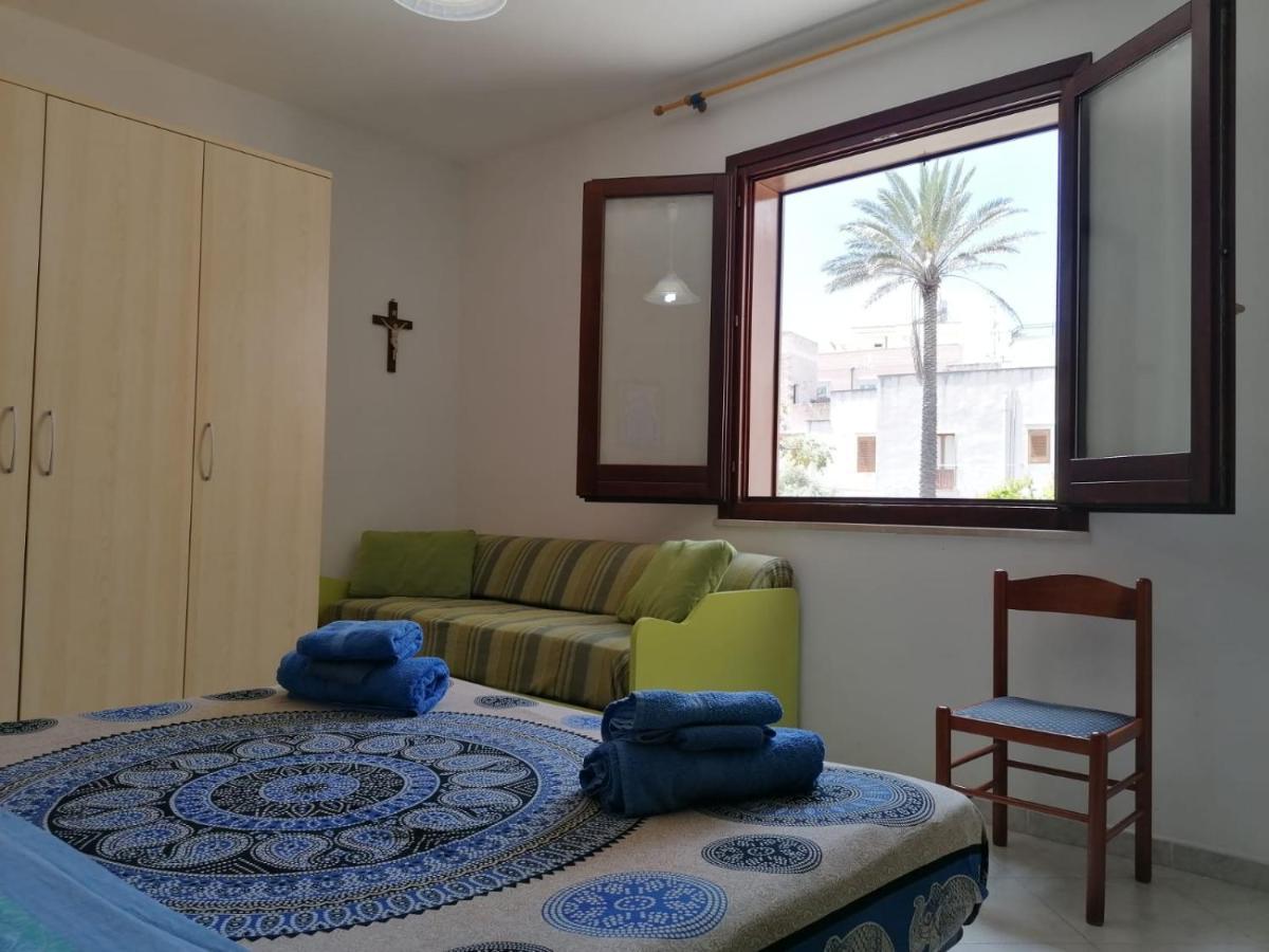 Ferienwohnung Favignana In Centro Exterior foto