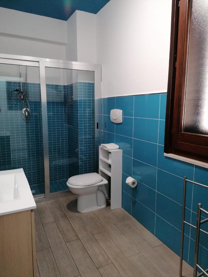 Ferienwohnung Favignana In Centro Exterior foto