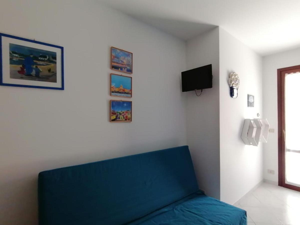 Ferienwohnung Favignana In Centro Exterior foto