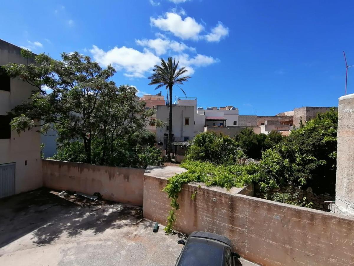 Ferienwohnung Favignana In Centro Exterior foto