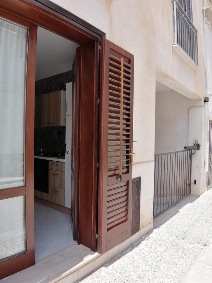 Ferienwohnung Favignana In Centro Exterior foto