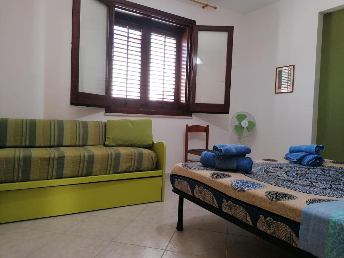 Ferienwohnung Favignana In Centro Exterior foto