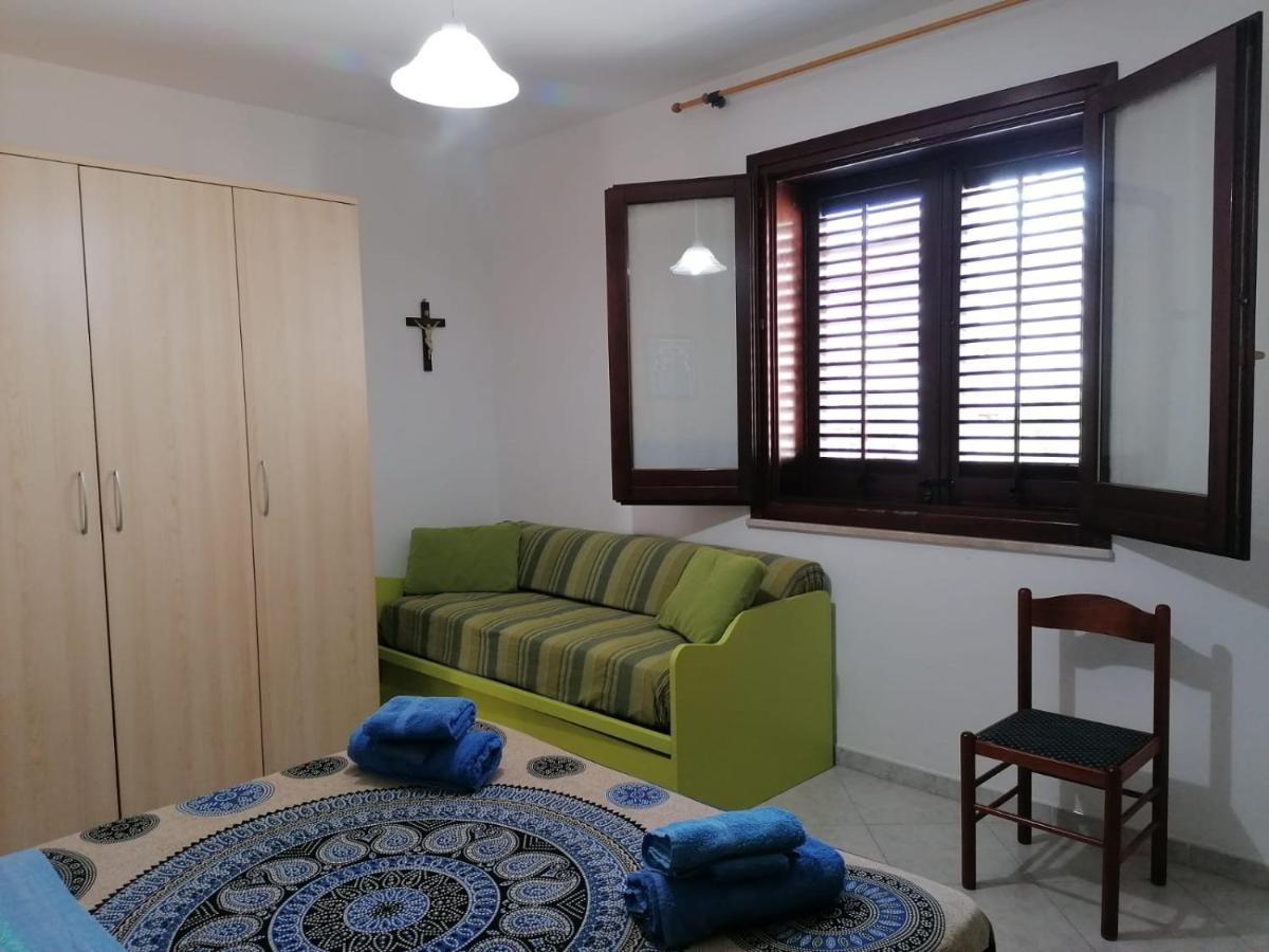 Ferienwohnung Favignana In Centro Exterior foto