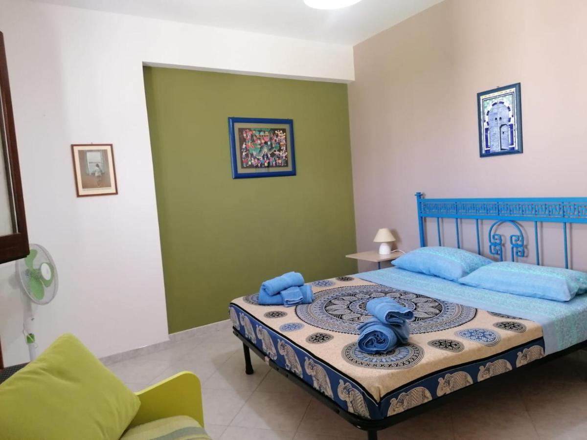 Ferienwohnung Favignana In Centro Exterior foto