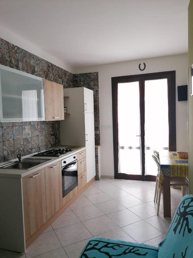 Ferienwohnung Favignana In Centro Exterior foto