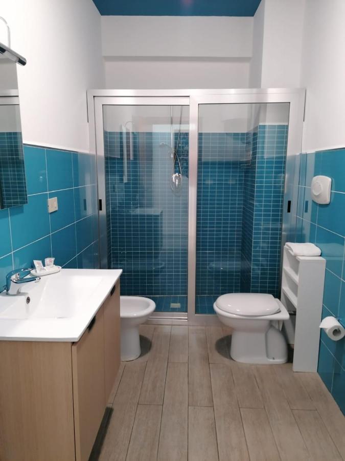 Ferienwohnung Favignana In Centro Exterior foto