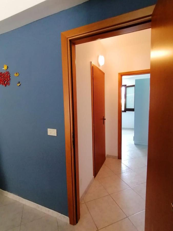Ferienwohnung Favignana In Centro Exterior foto