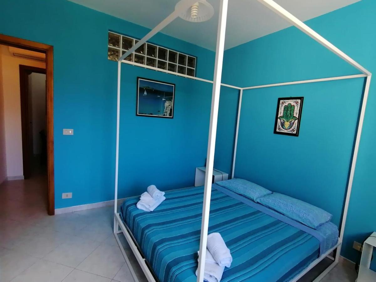 Ferienwohnung Favignana In Centro Exterior foto