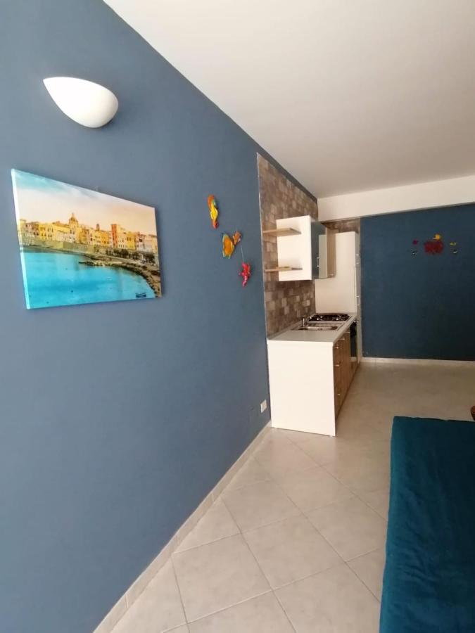Ferienwohnung Favignana In Centro Exterior foto