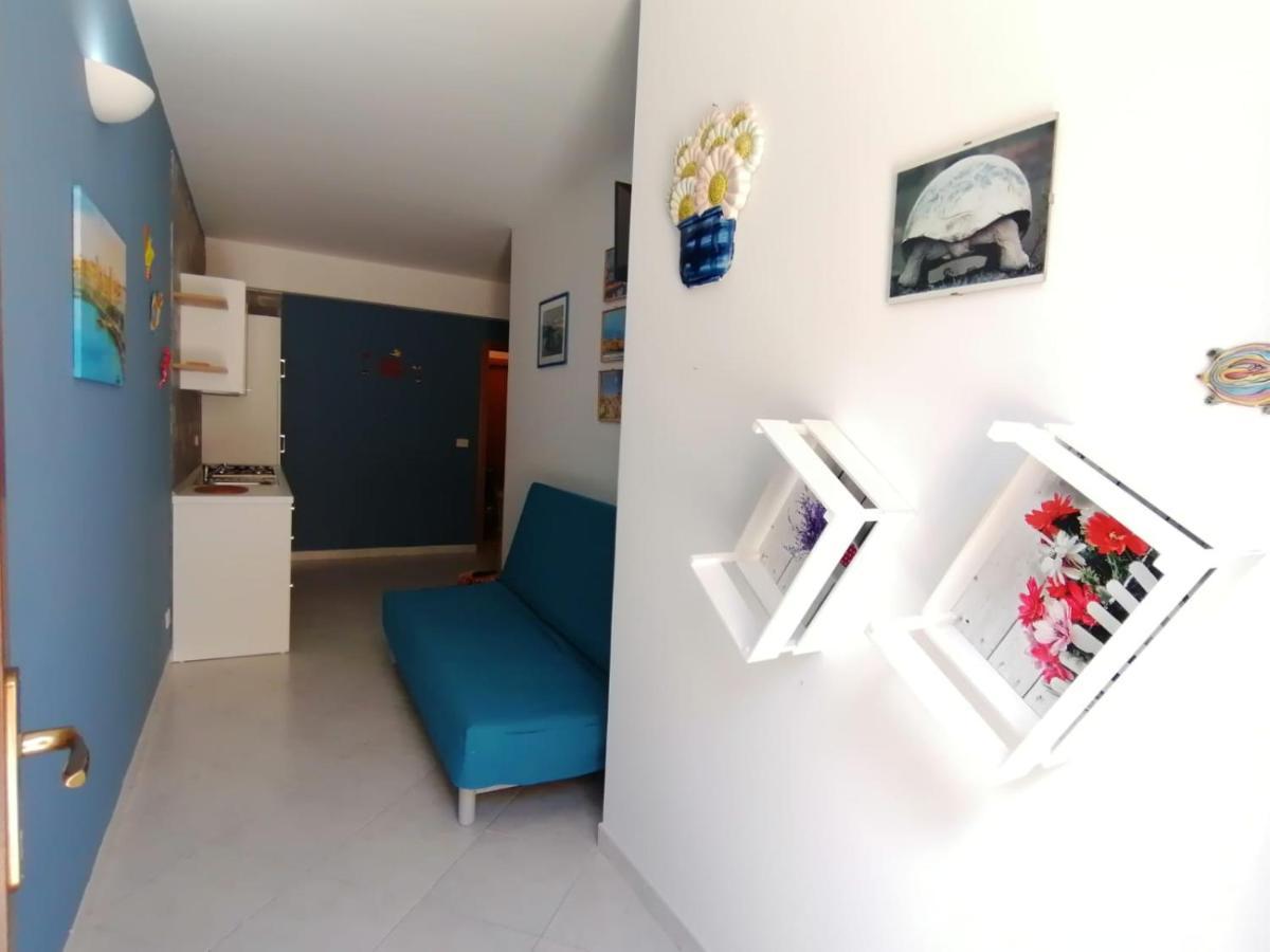 Ferienwohnung Favignana In Centro Exterior foto