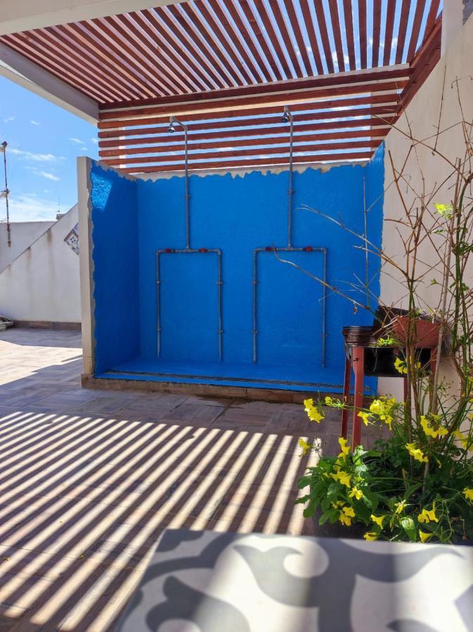 Ferienwohnung Favignana In Centro Exterior foto