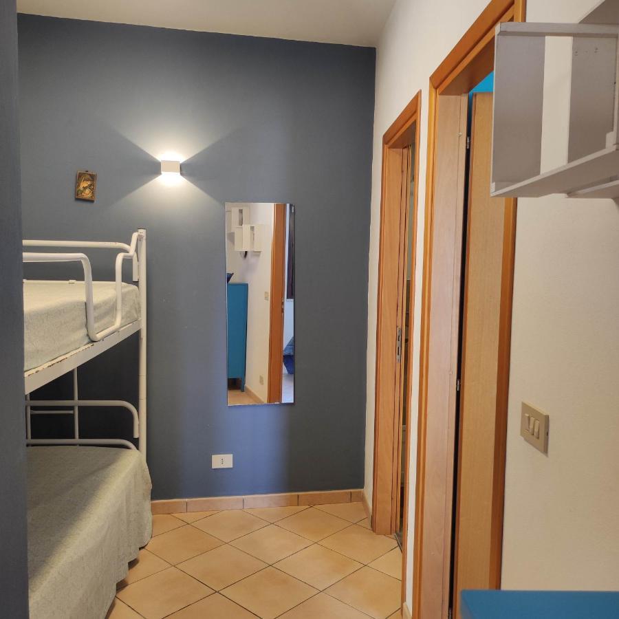 Ferienwohnung Favignana In Centro Exterior foto