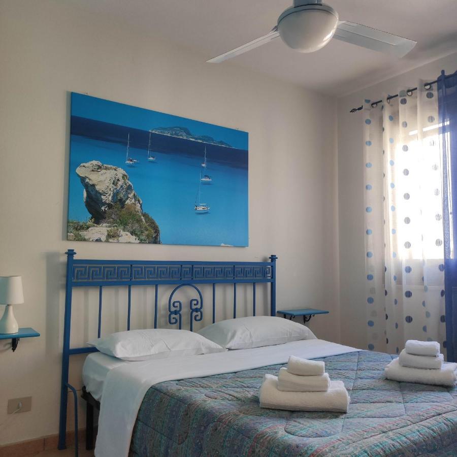 Ferienwohnung Favignana In Centro Exterior foto