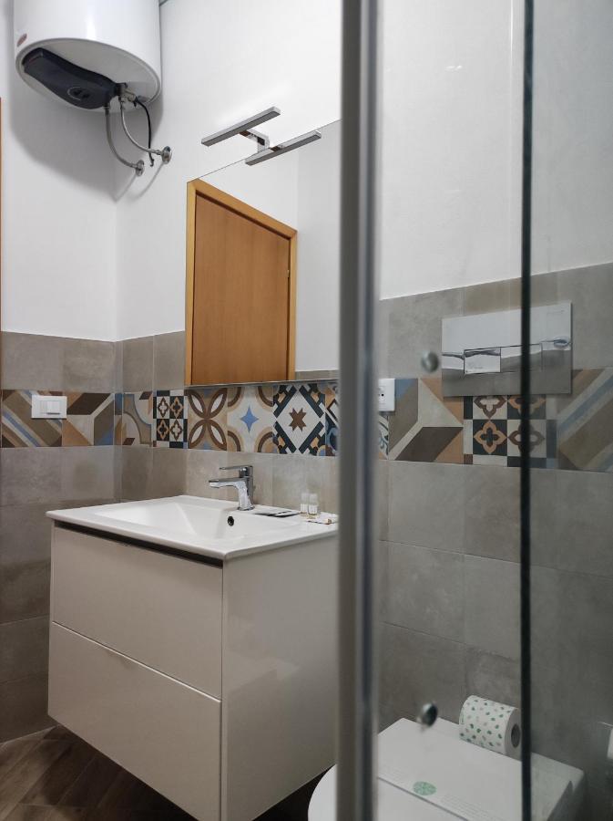 Ferienwohnung Favignana In Centro Exterior foto