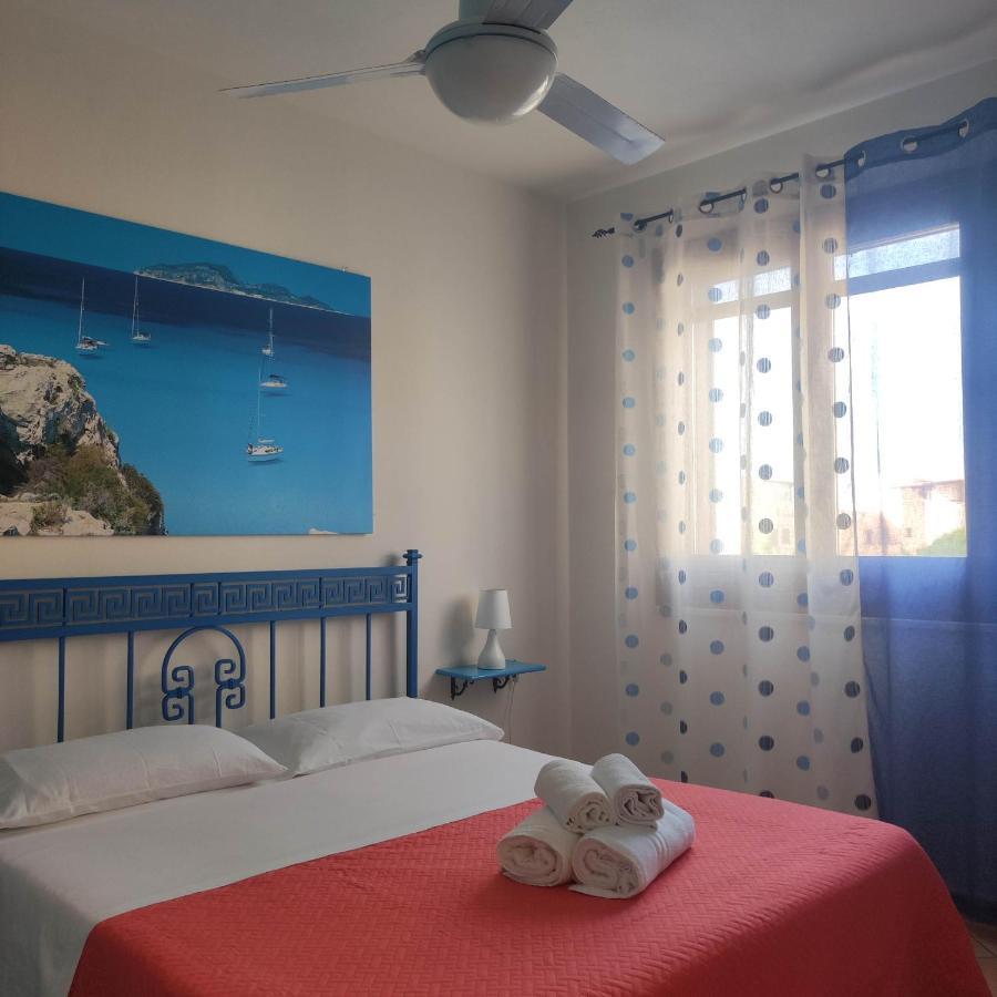 Ferienwohnung Favignana In Centro Exterior foto